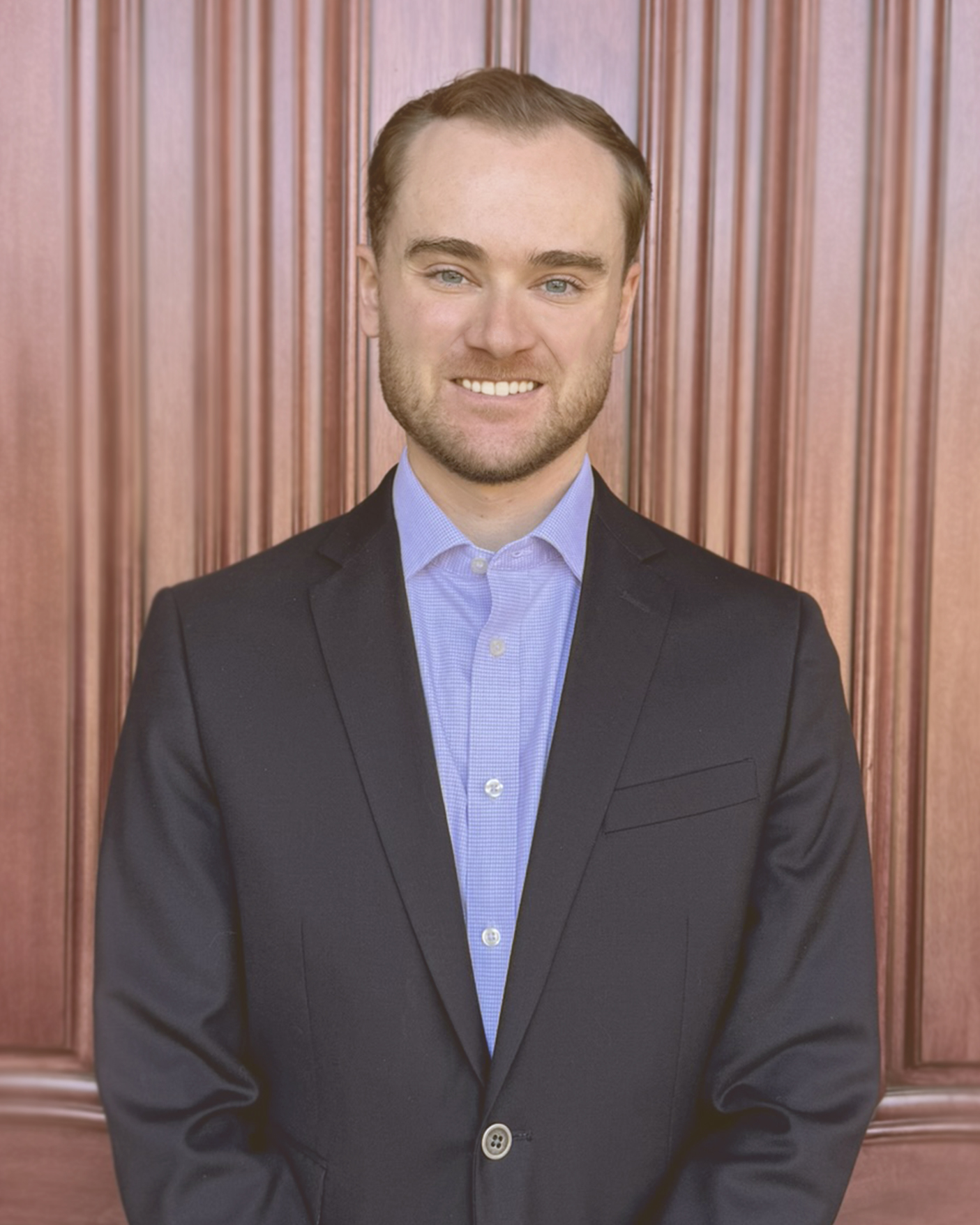 portrait of Alex